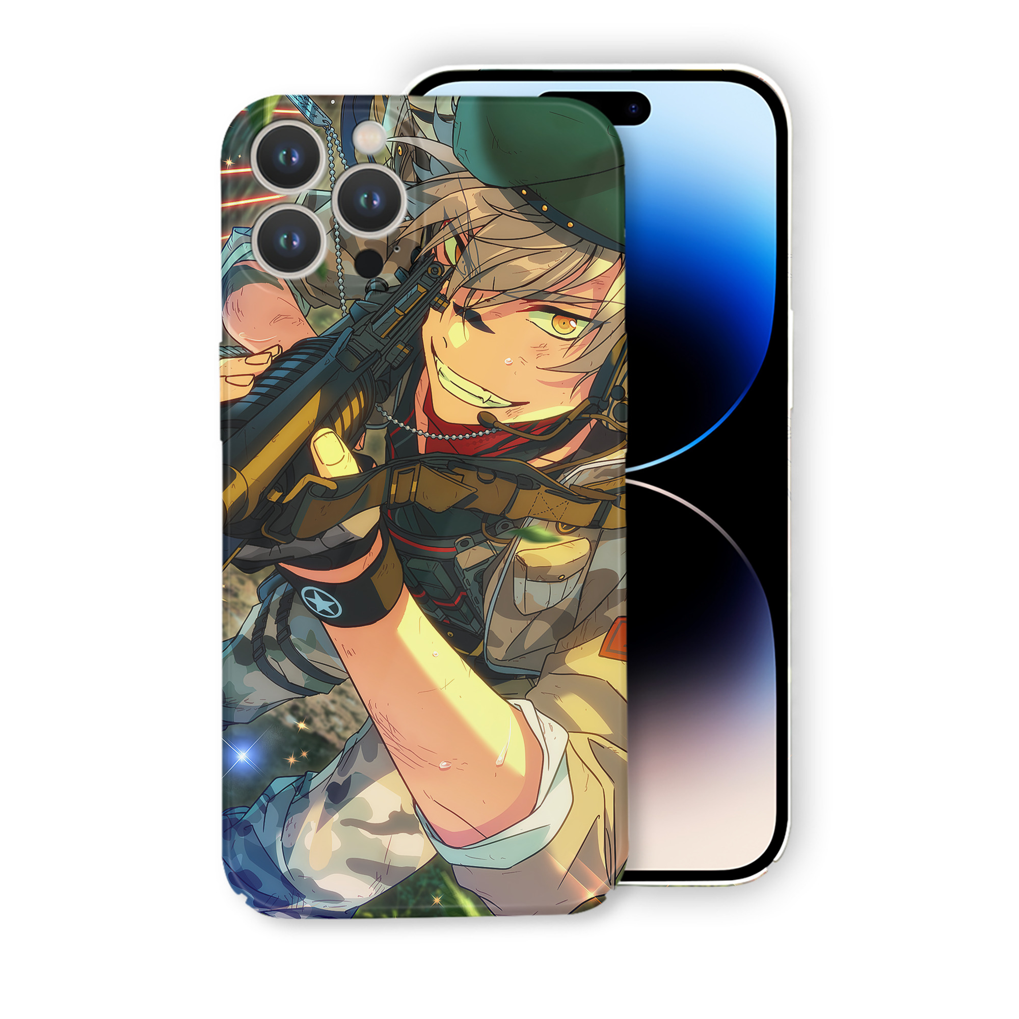 （画像用） あんさんぶるスターズ! Ensemble Stars 【iPhone 14シリーズ対応】ハードケース